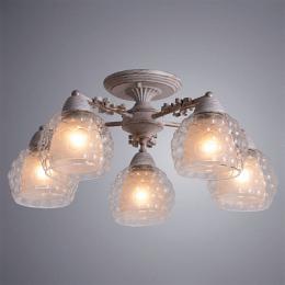Потолочная люстра Arte Lamp Malina  - 3